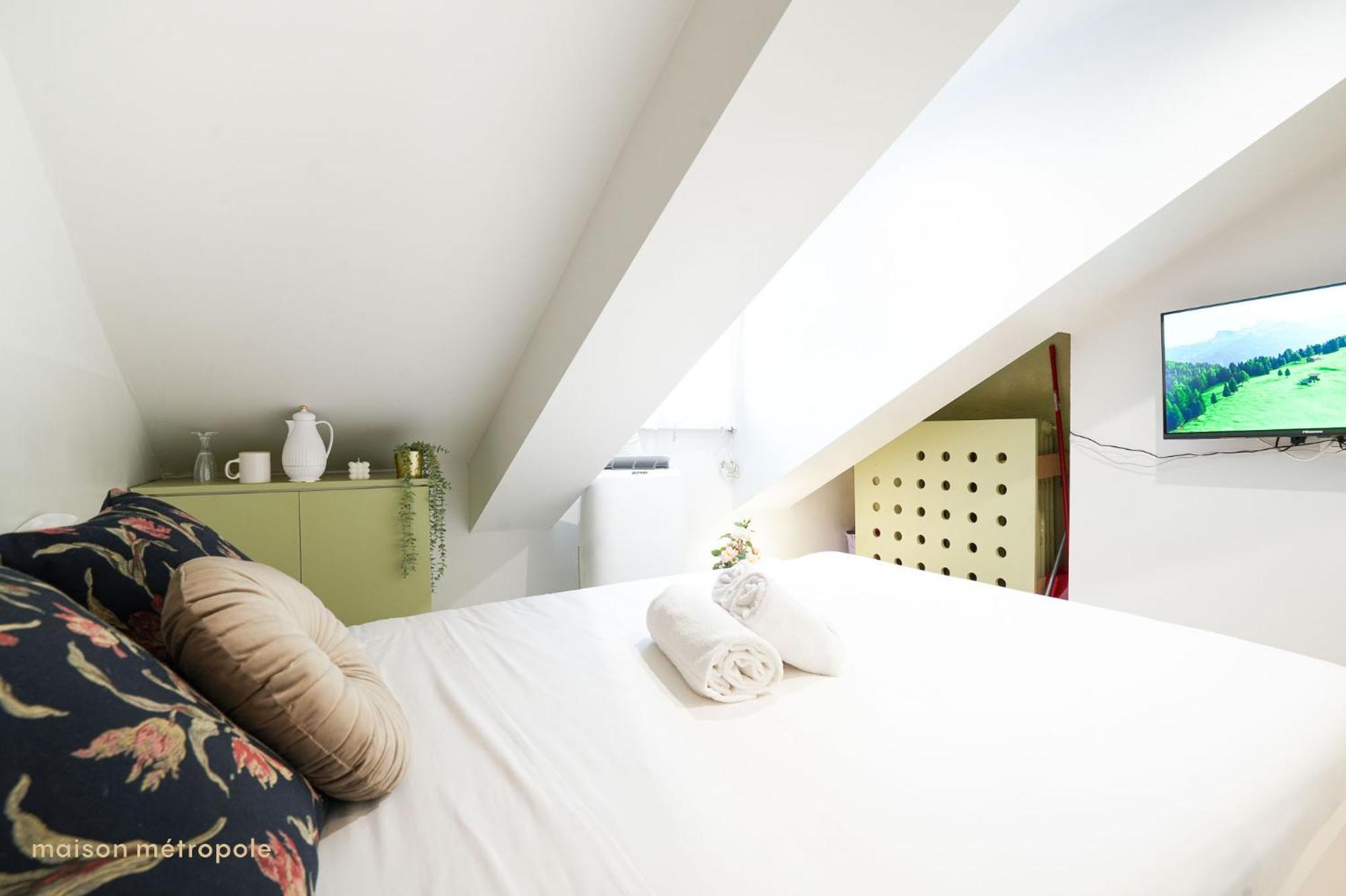 Appartement Emanuele Loft *