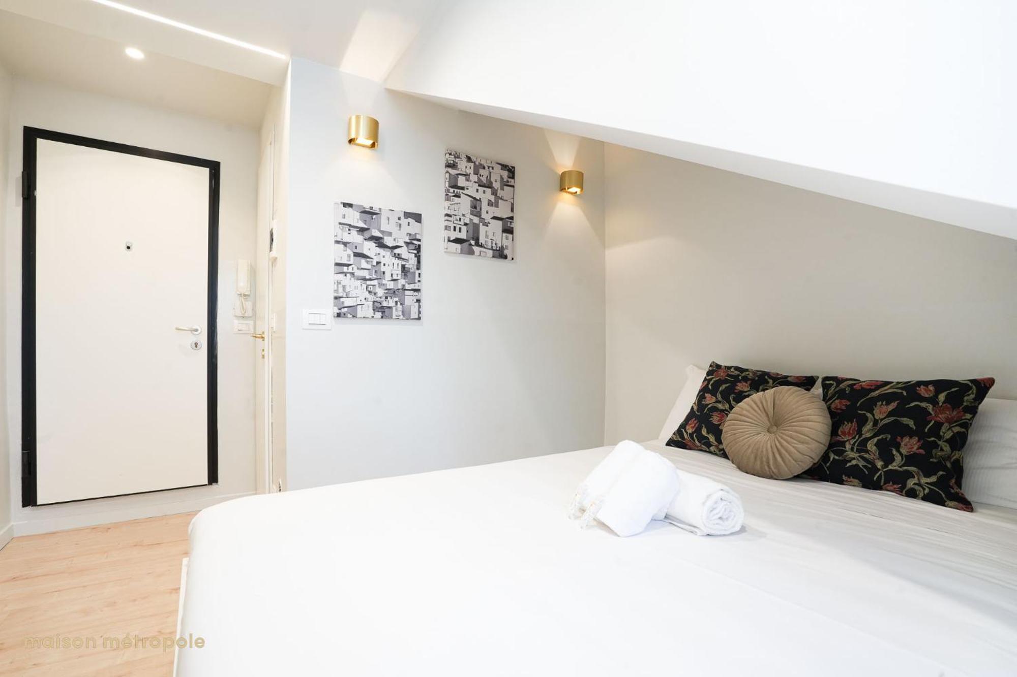 Emanuele Loft Appartement *